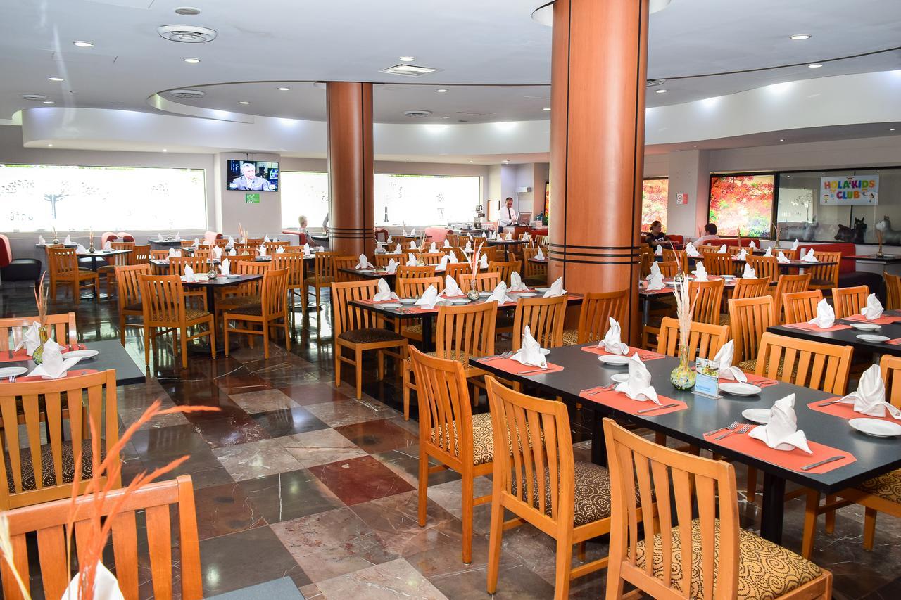 فندق ويندهام إكزكوتيفو كولياكان Culiacán المظهر الخارجي الصورة